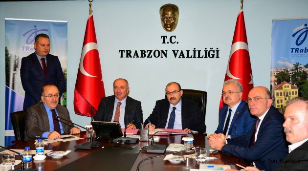 Katı Atık Değerlendirme ve Bertaraf Tesisi için imzalar atıldı