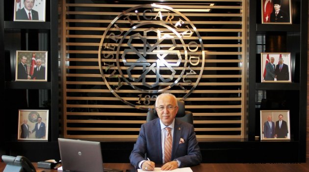 KAYSERİ’NİN İHRACAT HEDEFİ 5 MİLYAR DOLAR...