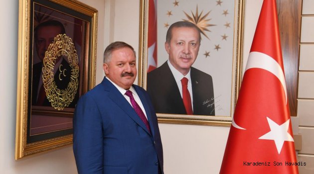 Kayseri OSB Başkanı Nursaçan 2017-2018' i Değerlendirdi