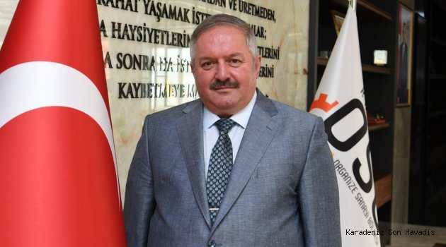 Kayseri OSB Başkanı Nursaçan'ın Döviz Kurları Hakkında Açıklaması