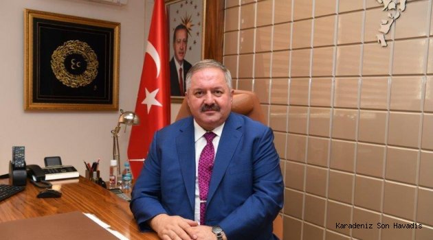 Kayseri OSB Başkanı Tahir NURSAÇAN, KDV Kanunu Değerlendirdi