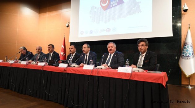 Kayseri OSB’den İstihdam Seferberliği 2019’a Tam Destek