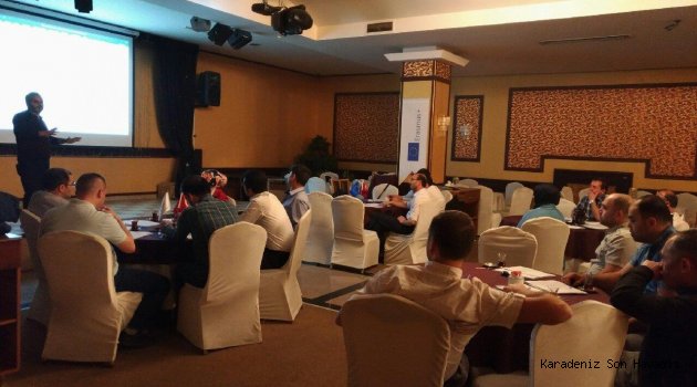 Kayseri OSB METEM ERASMUS+ K2 Vet-Furnishing Projesi Dakum Çalıştayı
