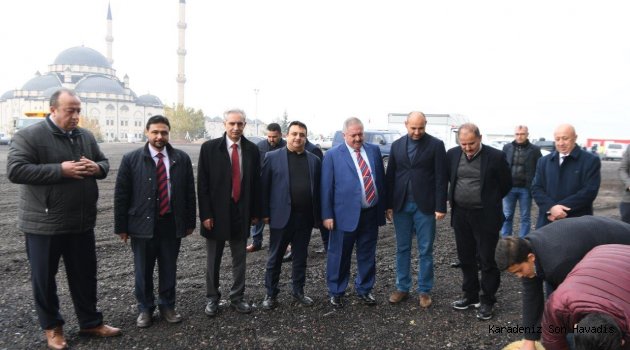 Kayseri OSB Örnek Projelere İmza Atıyor …