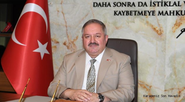 Kayseri OSB Yönetim Kurulu Başkanı Nursaçan’dan Berat Kandili Mesajı