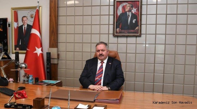 Kayseri OSB Yönetim Kurulu Başkanı Tahir Nursaçan'ın 19 Mayıs Atatürk'ü Anma, Gençlik ve Spor Bayramı Mesajı