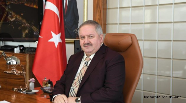 Kayseri OSB Yönetim Kurulu Başkanı Tahir Nursaçan'ın 8 Mart Dünya Kadınlar Günü Mesajı