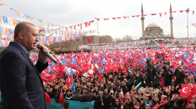 “Kayserililerle el ele gönül gönüle vermeye devam ederek, şehrimize daha çok hizmet getireceğiz”