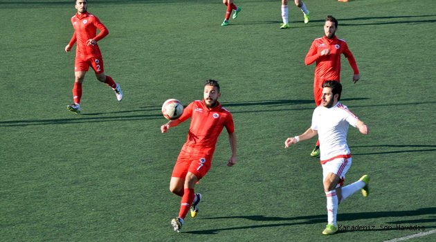 Kdz. Ereğli Belediyespor:1- Dikilitaş:0