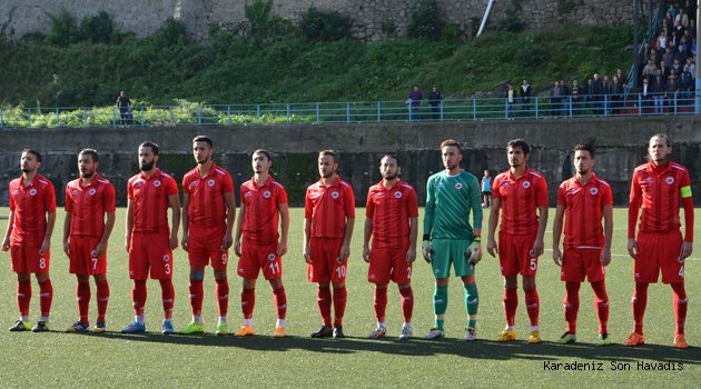 Kdz. Ereğli Belediyespor Maçları Sürüyor