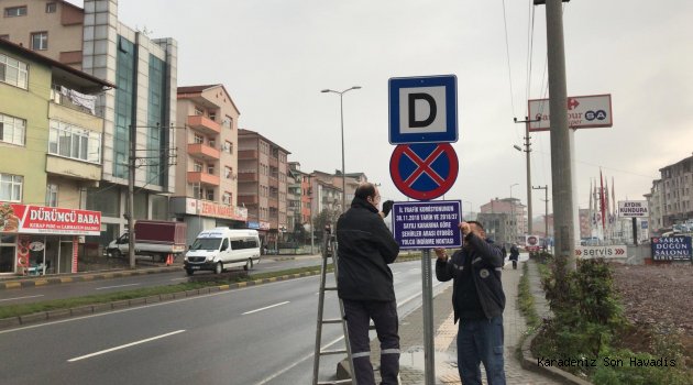 KDZ.EREĞLİ'DEKİ YOLCU İNDİRME SORUNU ÇÖZÜLDÜ