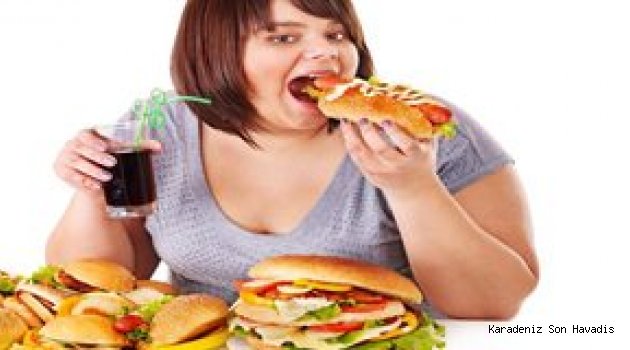 KİLO ALMANIZIN NEDENİ ÇOK YEMEK OLMAYABİLİR