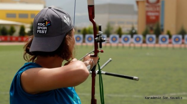 KOÇ SPOR FEST ÜNİVERSİTE OYUNLARINDA BAHAR ETABI BAŞLIYOR