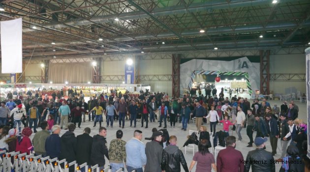 Kocaeli’nde Trabzon rüzgarı esiyor