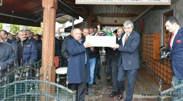 KÖSE VE TURNA AİLESİNİN ACI GÜNÜ