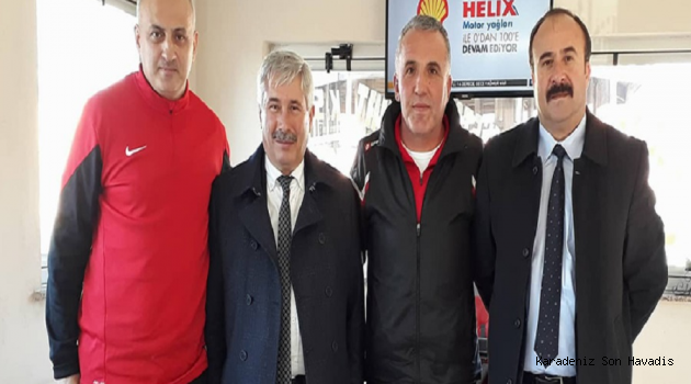 Kozlu'da yeni teknik ekip belli oldu