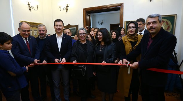 "Kültür ve sanat hayatında yetkin olmayan bir toplumun varlığını sürdürebilme imkanı olmayacaktır"