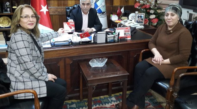 MHP, GMİS’İ PROJE TANITIM TOPLANTISINA DAVET ETTİ