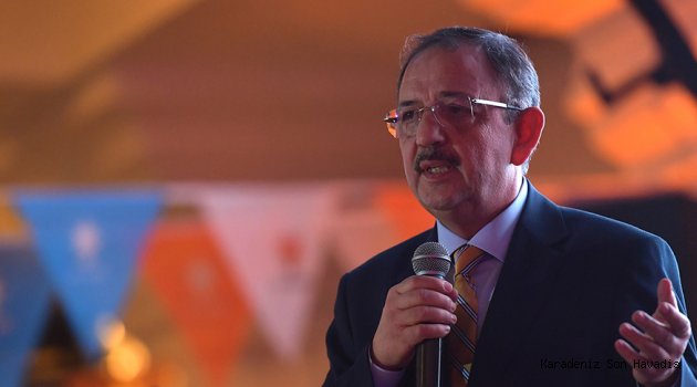 "MHP'li kardeşlerimizle kol kola girip yürümeye azimliyiz"