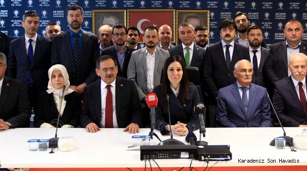 "Millet kararını sandıkta verdi"