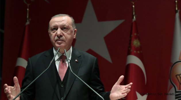 “Milletimizin verdiği ülkeyi yönetme emaneti doğrultusunda hizmetlerimize kesintisiz devam ediyoruz”