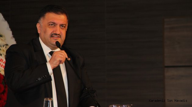 MİLLETVEKİLİ KARAL'IN 21 EKİM DÜNYA GAZETECİLER GÜNÜ KUTLAMA MESAJI
