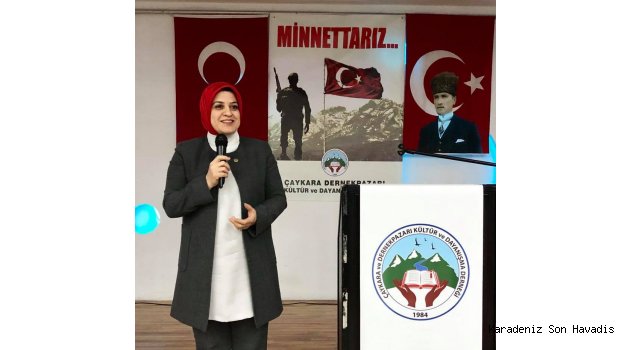 MİLLETVEKİLİ KÖSEOĞLU’NU DUYGULANDIRAN HAREKET