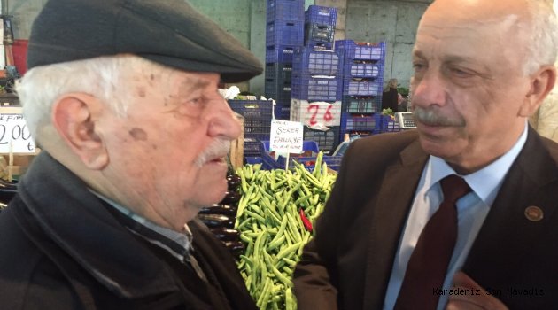 ÖZBAKIR'IN BABALAR GÜNÜ MESAJI