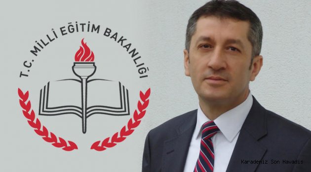 MİLLİ EĞİTİM BAKANI PROF. DR. ZİYA SELÇUK