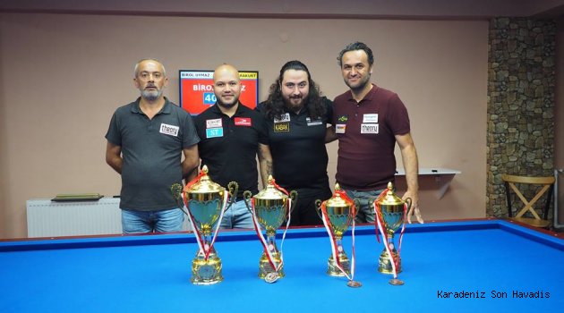 “Milli Takım Sporcuları Karasu’da”