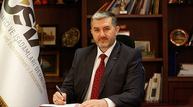 MÜSİAD' tan Asgari Ücret Açıklaması
