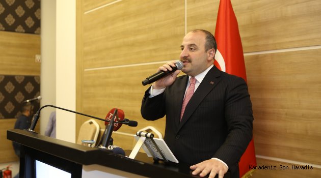 Mustafa Varank ‘Bayraktar Sarıyer için büyük şans’
