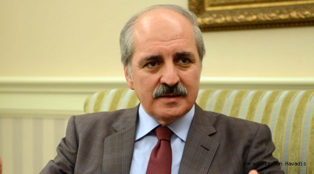 NUMAN KURTULMUŞ’TAN FLAŞ KAŞIKÇI AÇIKLAMASI