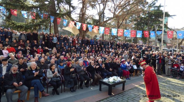 Osmanlı Haftası coşkuyla kutlandı