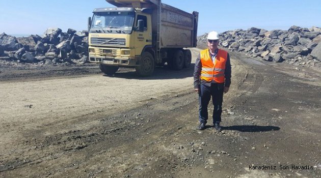 Özbakır Filyos'u boş bırakmıyor...