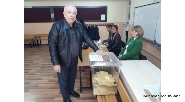 ÖZBAKIR '' ZONGULDAK'IMIZA VE ÜLKEMİZE HAYIRLI OLSUN ''