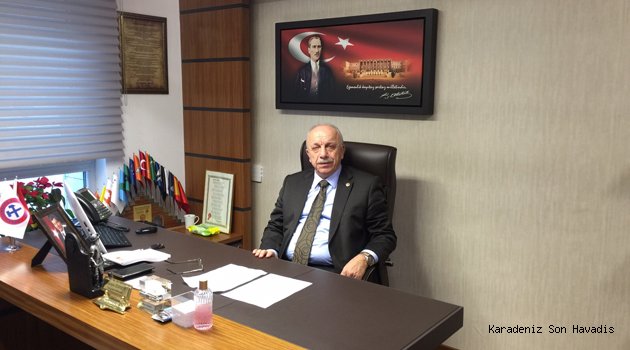 Hüseyin Özbakır'dan 10 Ocak Dünya Çalışan Gazeteciler Günü Mesajı