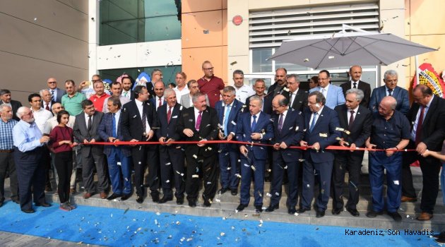 Özel Kayseri OSB Mesleki ve Teknik Anadolu Lisesi Açıldı