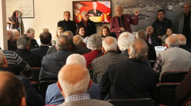  POSBIYIK' DAN EVEDER' E ZİYARET...