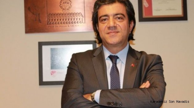 PROF. DR. SİNAN KARAOĞLU