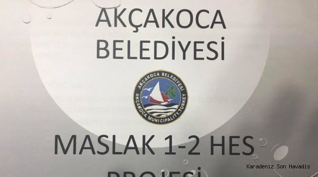 PROJEDEN ELEKTRİK DOĞUYOR