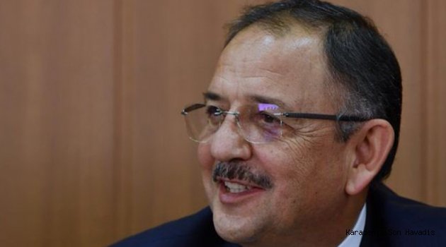  "Projeleri özel ekip hazırlıyor"