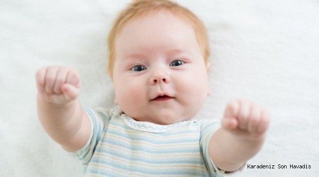 Reflüsü olan bebeğinizi rahatlatacak 6 öneri