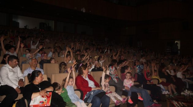 RİZE BELEDİYESİ’NİN RAMAZAN ŞENLİKLERİ DEVAM EDİYOR