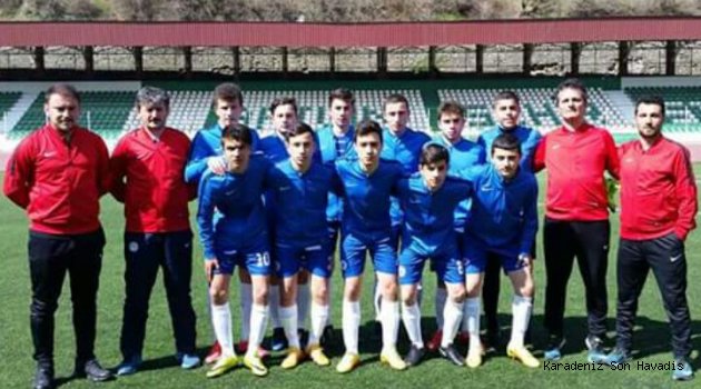 RİZE BELEDİYESPOR KARADENİZ ŞAMPİYONU OLDU