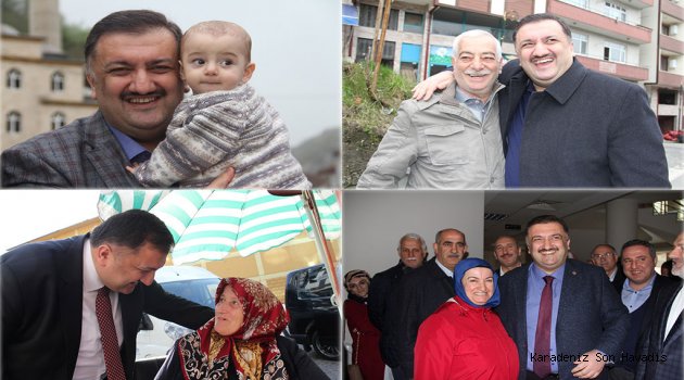 RİZE’DE KARAL SESLERİ YÜKSELİYOR