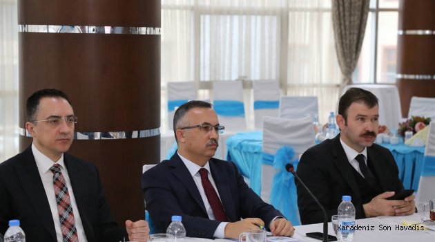 '' Rize’de Seçimler Huzur ve Güven İçerisinde Gerçekleştirildi ''