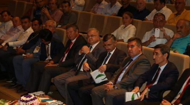 RİZE’DE YEREL YÖNETİMLERDE İŞ SAĞLIĞI VE GÜVENLİĞİ KONFERANSI BAŞLADI