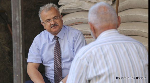  “RİZE, DÜNÜMÜZ, BUGÜNÜMÜZ VE GELECEĞİMİZDİR”