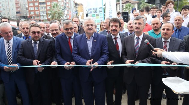 RİZE KİTAP GÜNLERİ SONA ERDİ